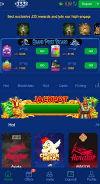 J33Bet Game
