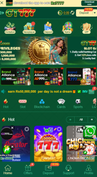 CT777 Game