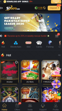 Six177 Game APK