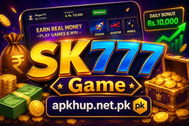 SK777 Game
