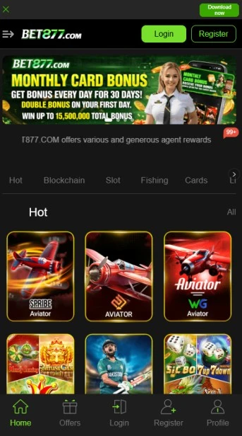 Bet877 Game
