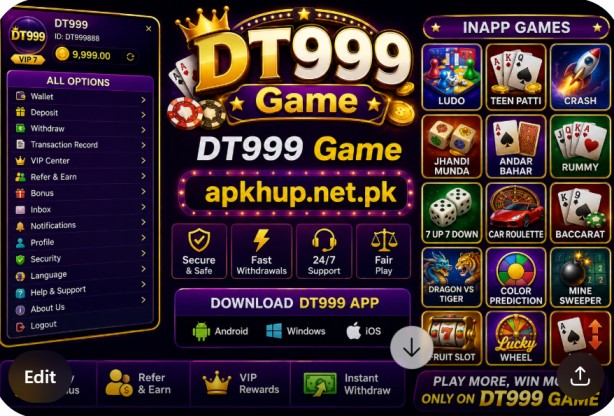 DT999 Game