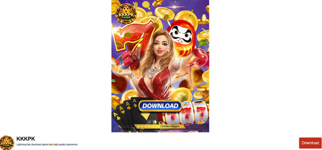 KKKPK Game