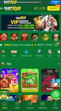 Bet939 Game