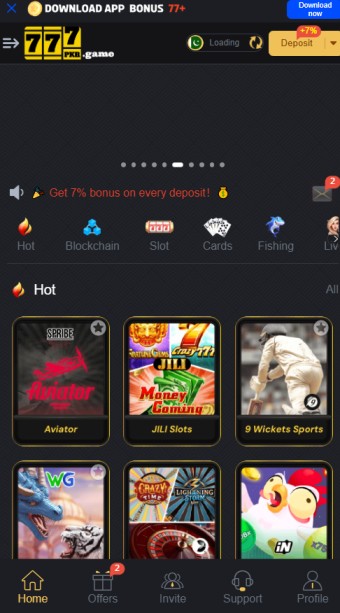 777PKR