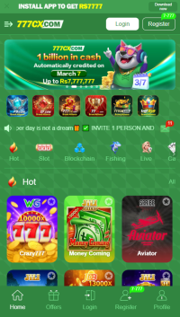 777CX Game