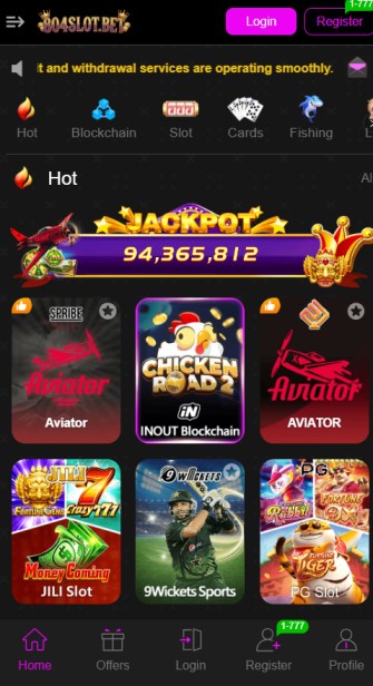 804Slot Game