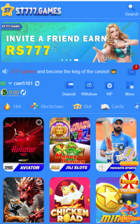 ST777 Game