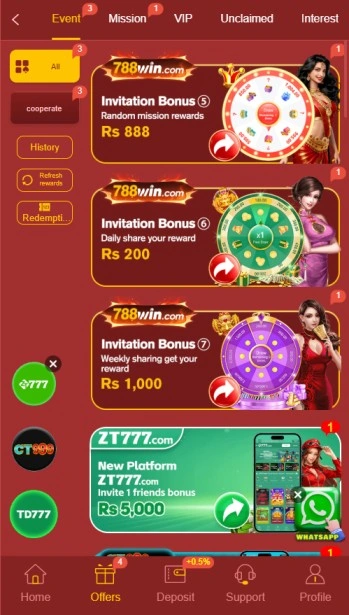 788Win Game