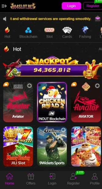 804Slot Game