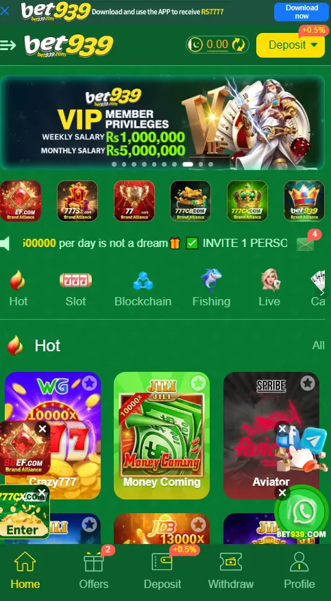 Bet939 Game