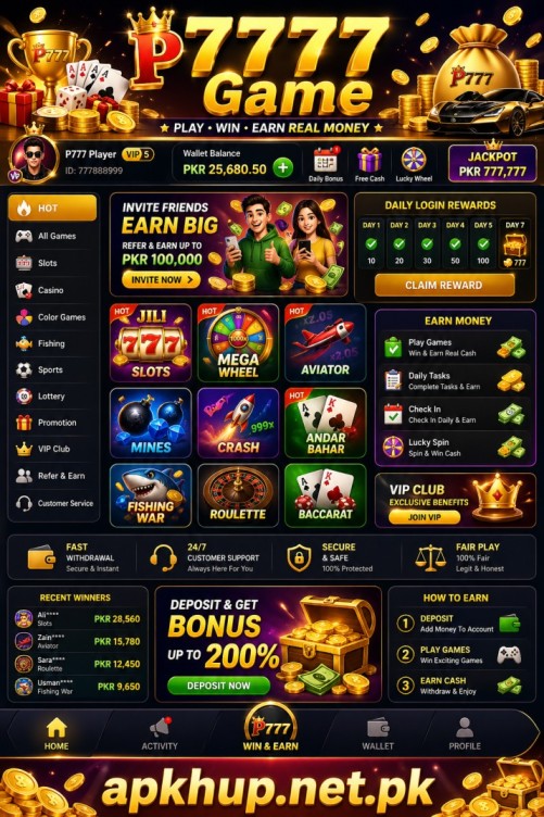 P777 Game