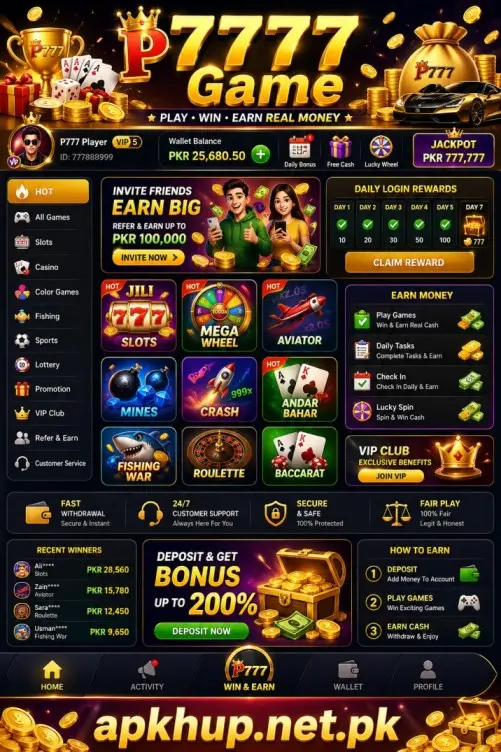 P777 Game