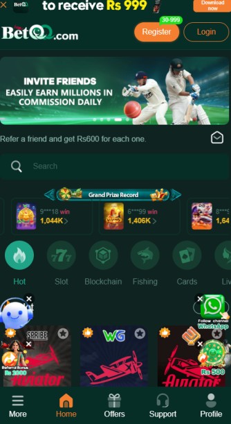 BetQQ Game
