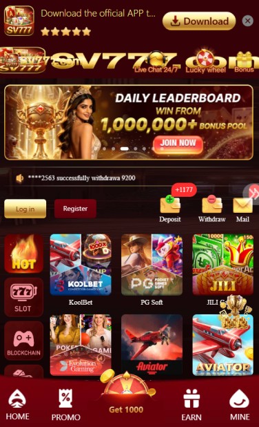 SV777 Game