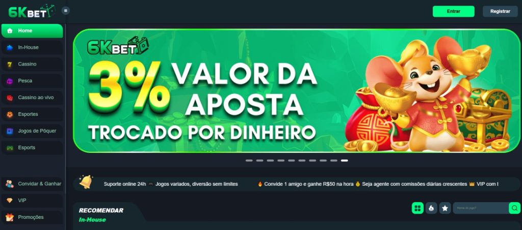 6KBet Game