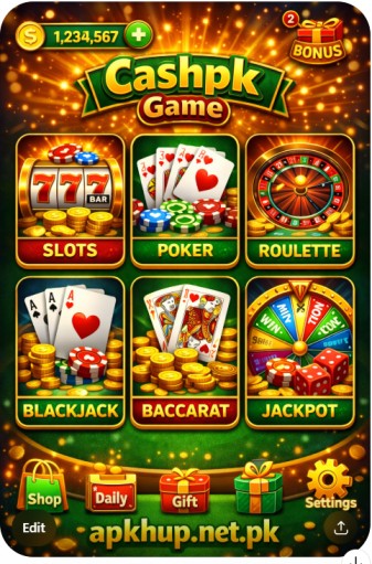 Cashpk Game