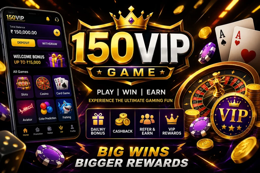 150VIP Game