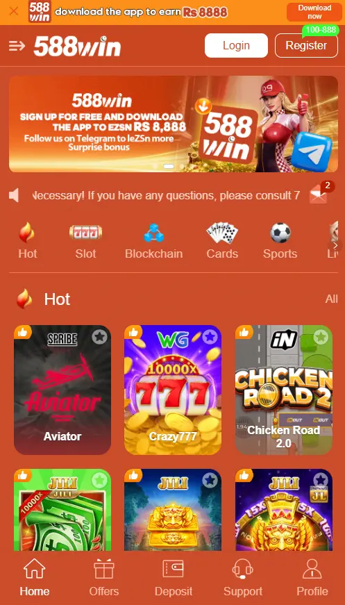 588Win game