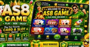 AS8 Game