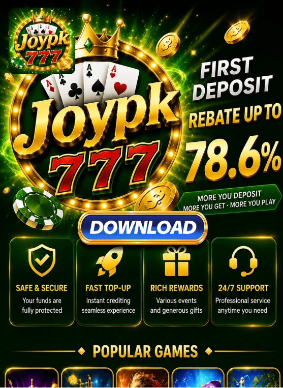 JoyPK777