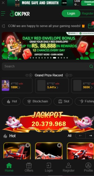 OKPKR Game
