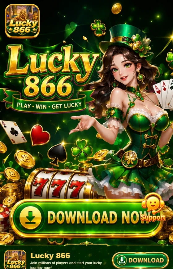 Lucky866 Game