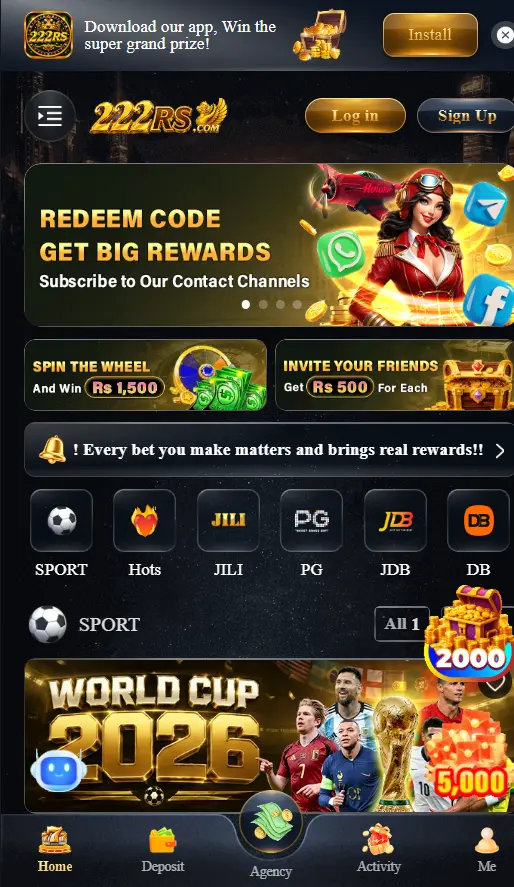 222RS Game