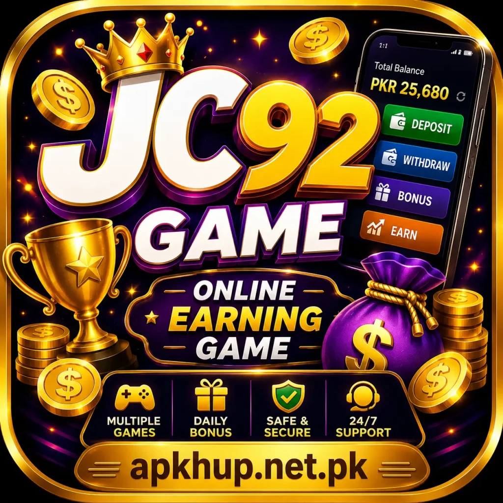 JC92 Game
