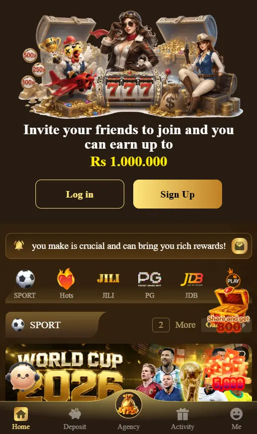JJRS Game