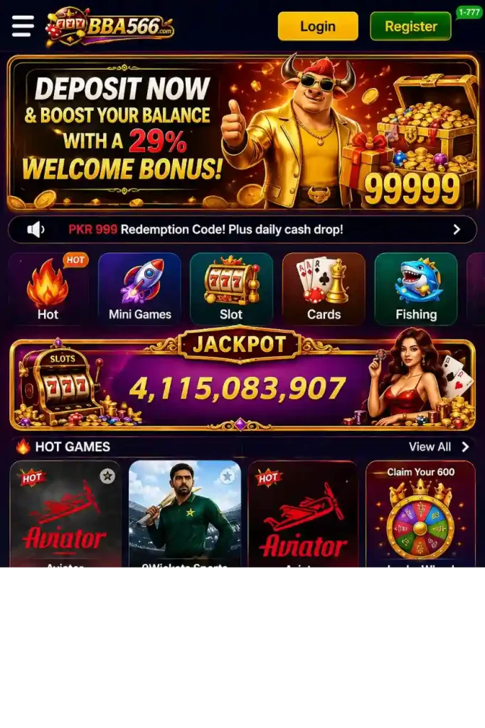 BBA566 Game